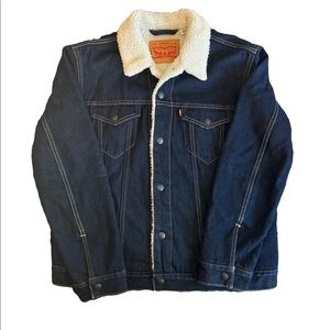 Levi Strauss & Co. Jacket Coat